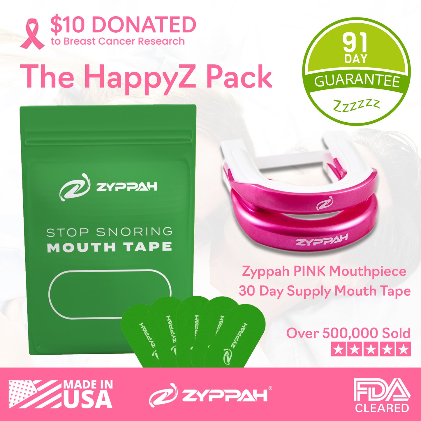 The HappyZ Pack