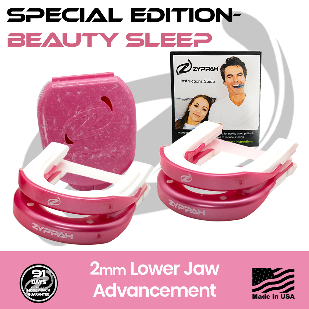 Double Pack: Beauty Sleep