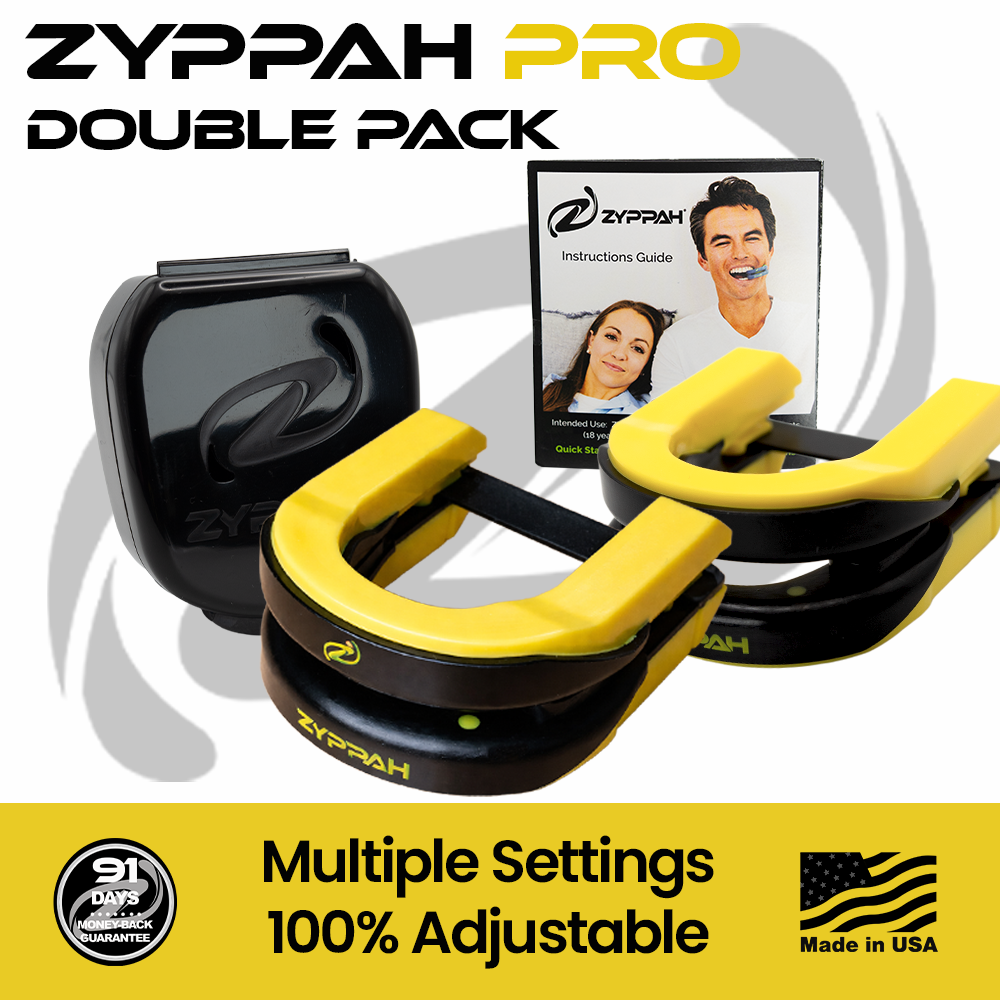 ZYPPAH Pro Double Pack