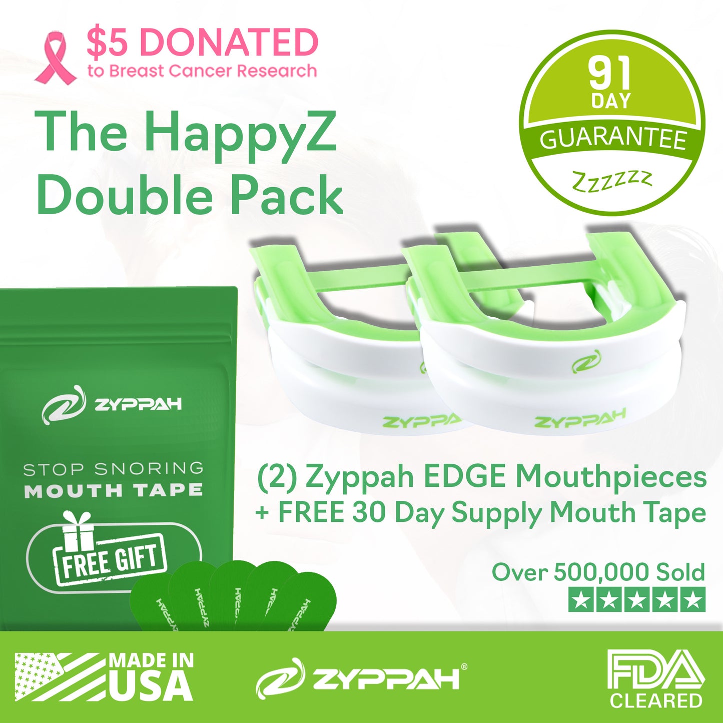 Double Pack: Edge