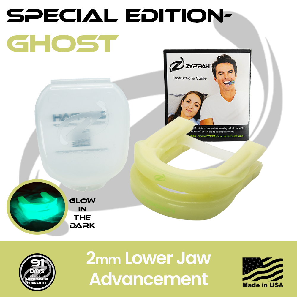 ZYPPAH - Special Edition Ghost