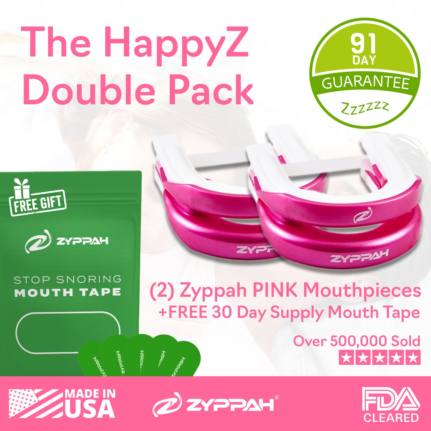 Double Pack: Beauty Sleep