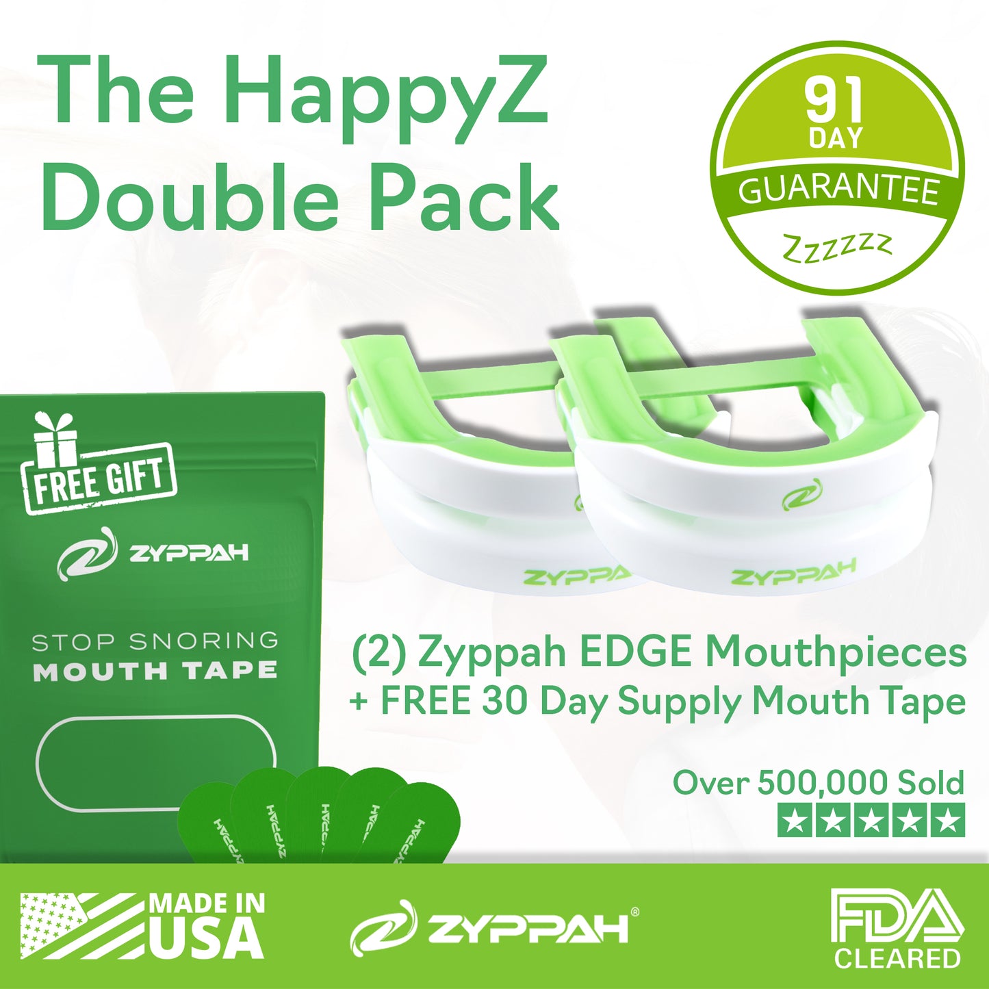 Double Pack: Edge