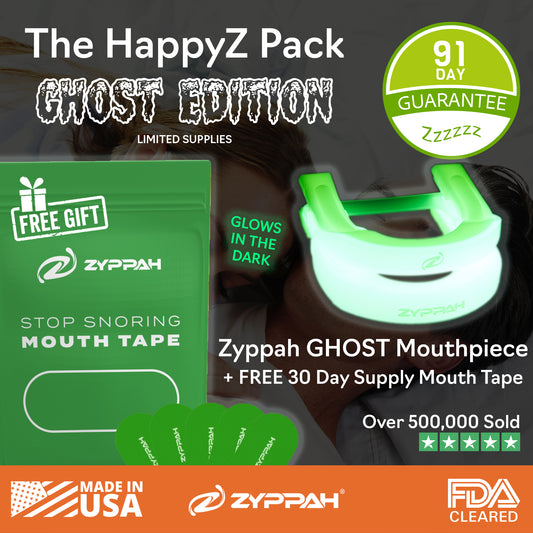 The HappyZ Pack - Special Edition Ghost