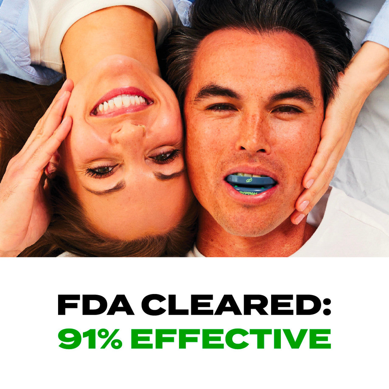 ZYPPAH Anti-Snoring Device