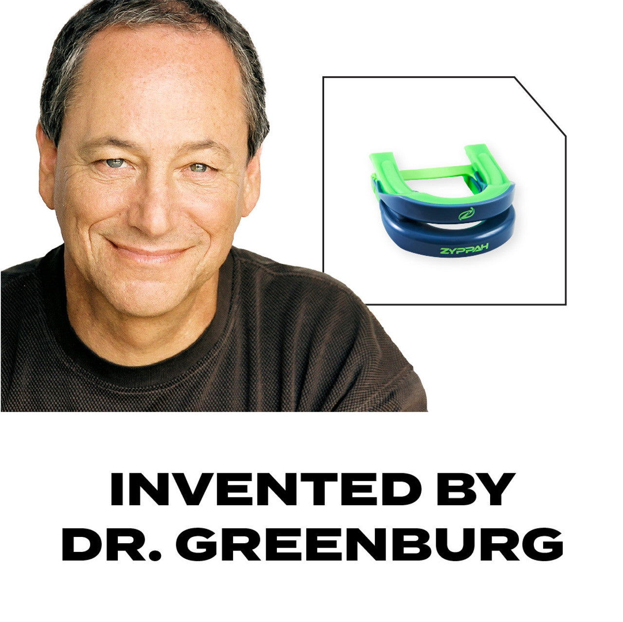 ZYPPAH Anti-Snoring Device