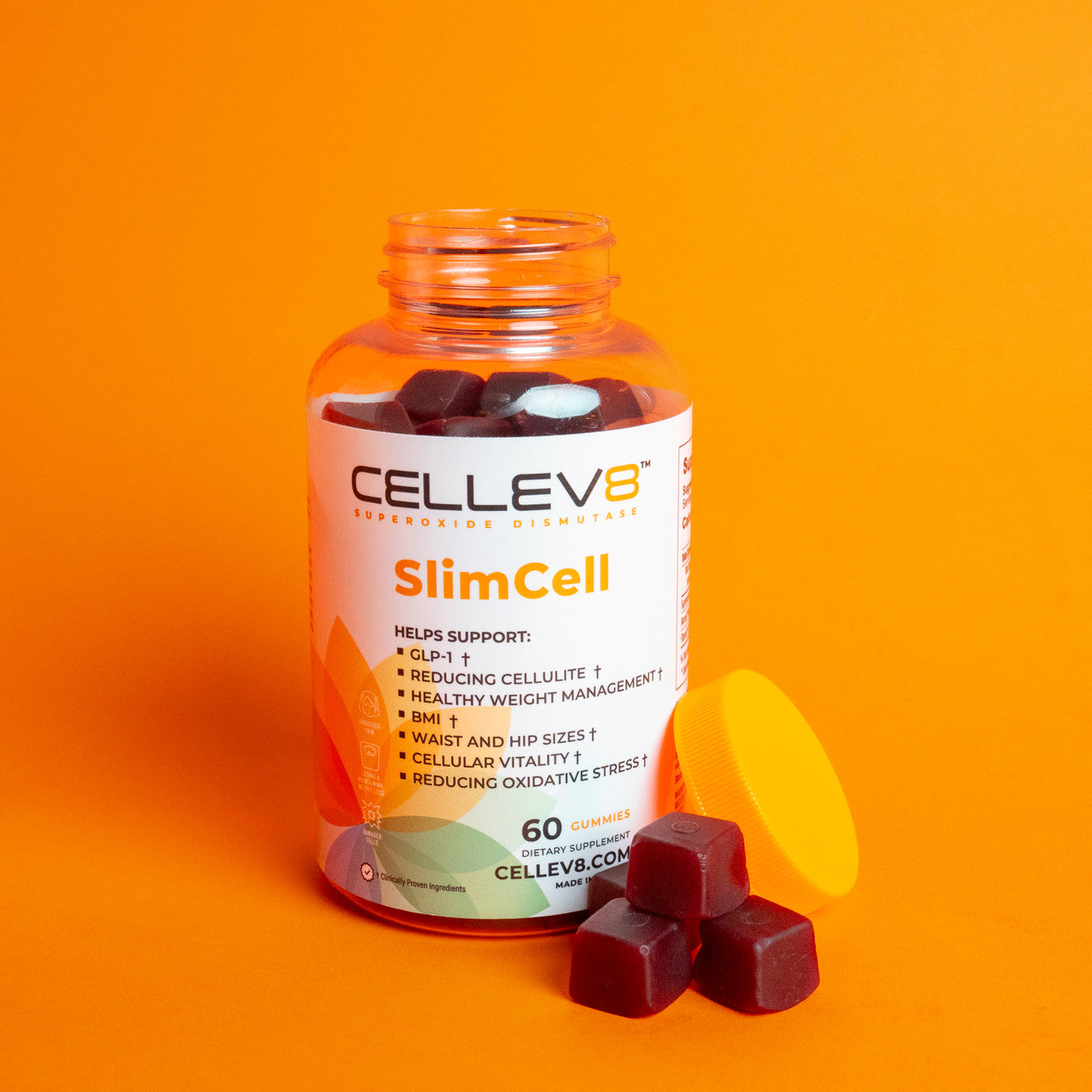 Healthy Weight Management - SlimCell by Cellev8