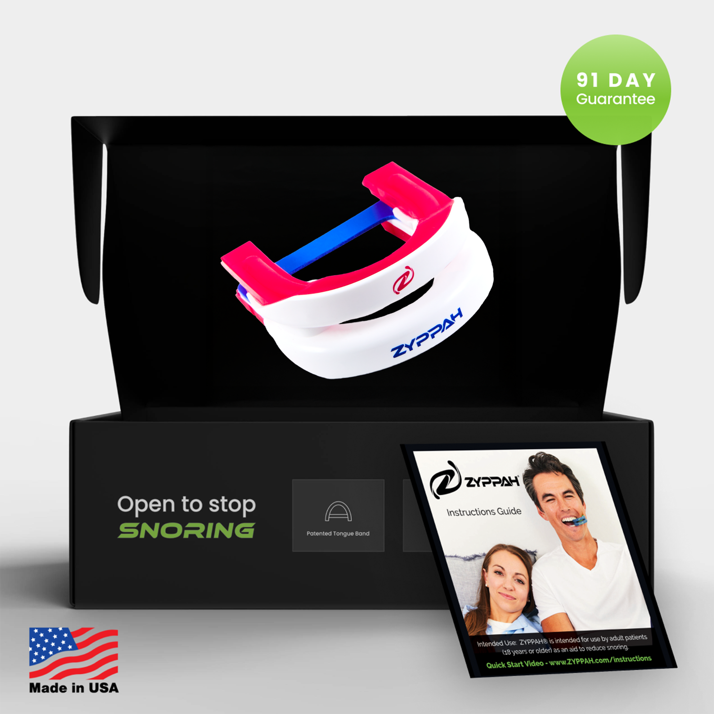 ZYPPAH USA Device
