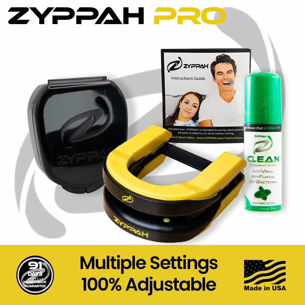 ZYPPAH Pro & Z Clean Bundle