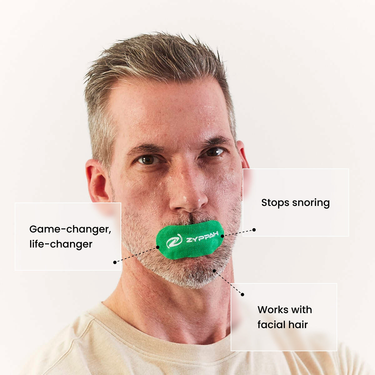 Mouth Tape - 30 Day Supply