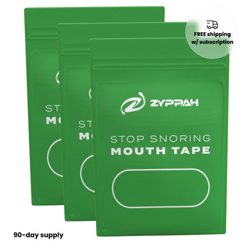 Mouth Tape - 90 Day Supply