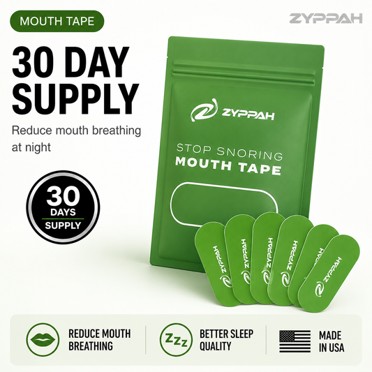 Mouth Tape - 30 Day Supply