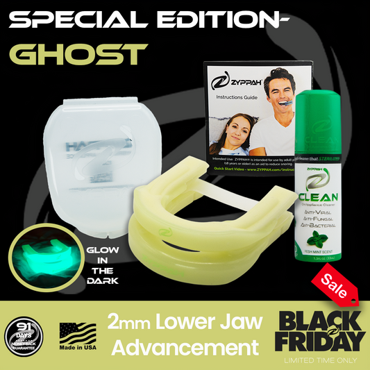 Ghost & Z Clean Bundle