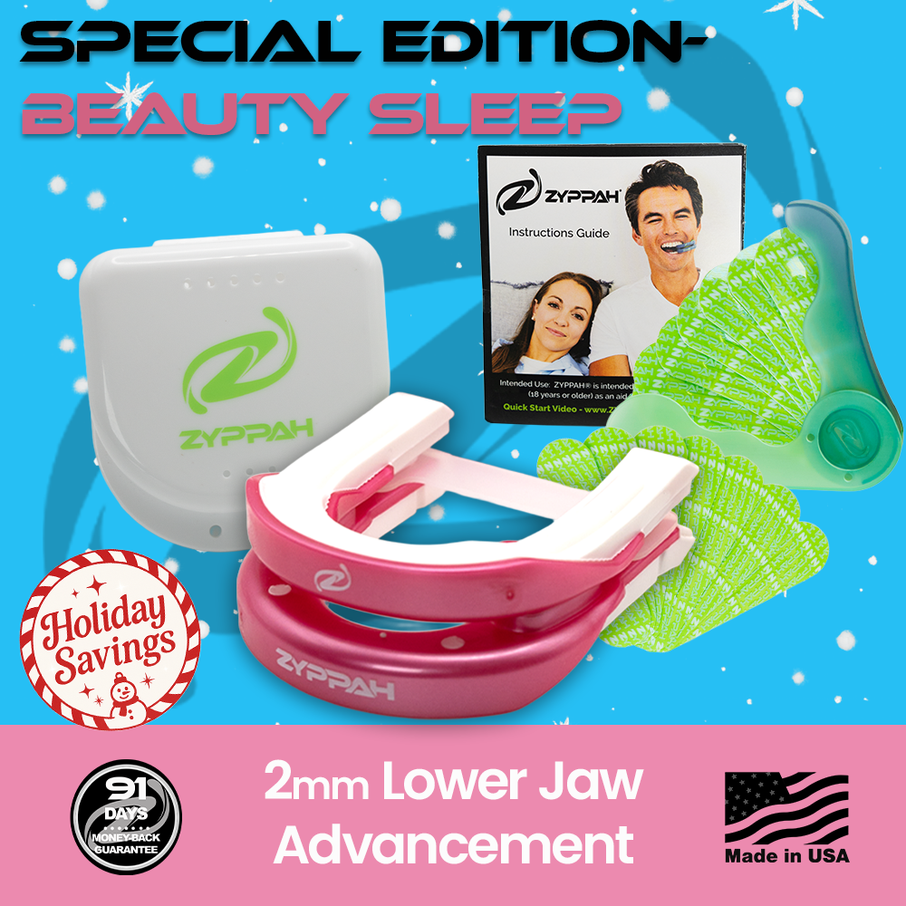 Beauty Sleep Easy Breathing Bundle