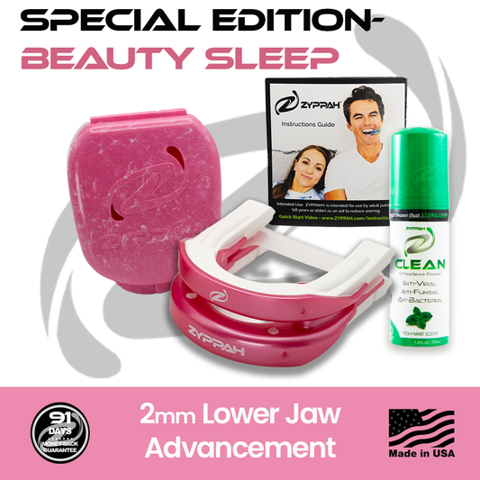 Beauty Sleep & Z Clean Bundle