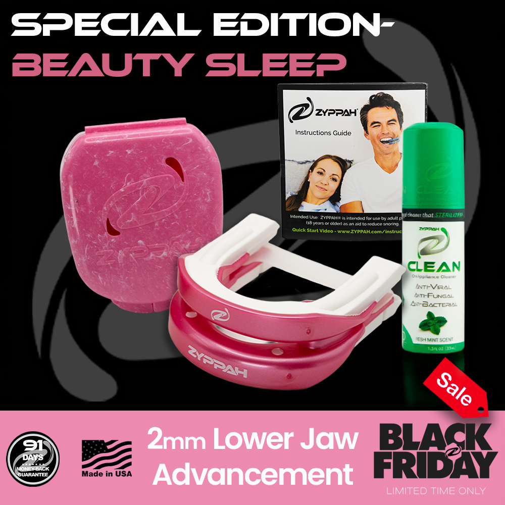 Beauty Sleep & Z Clean Bundle