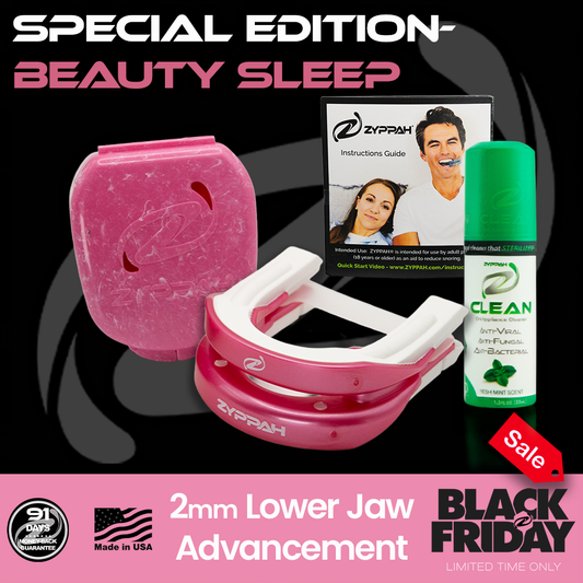 Beauty Sleep & Z Clean Bundle