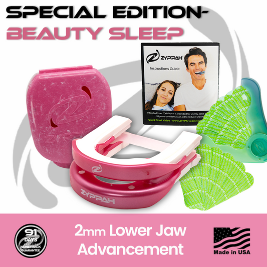 Beauty Sleep Happy Z Pack