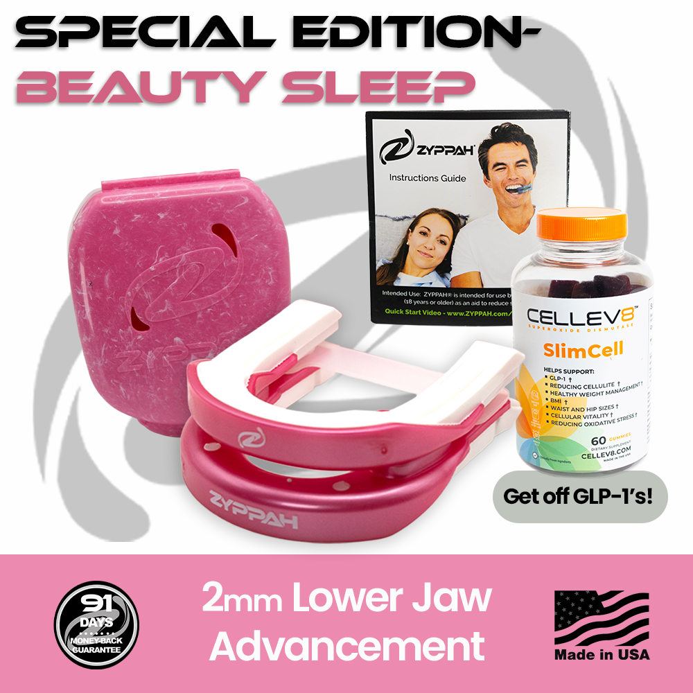 Beauty Sleep Kickstart Pack