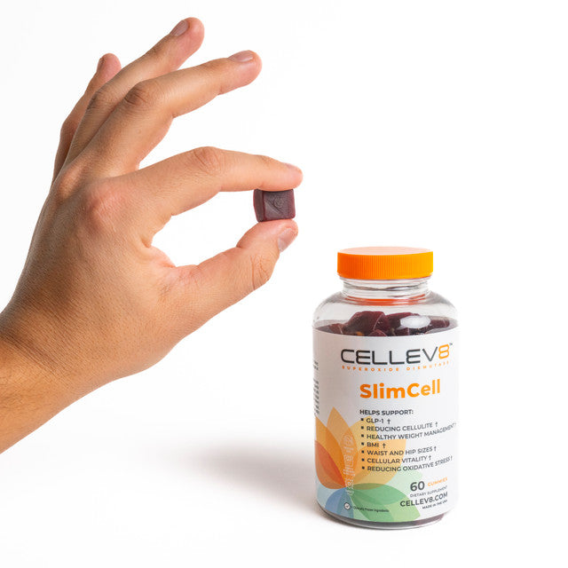 Healthy Weight Management - SlimCell by Cellev8