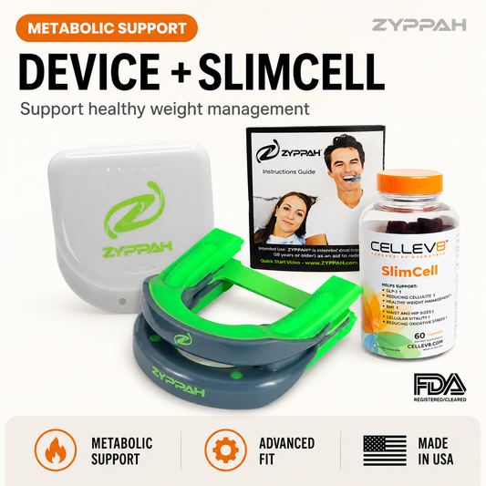 ZYPPAH and SlimCell Bundle