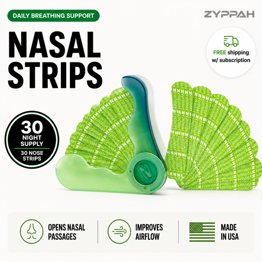 ZYPPAH® Nasal Strips