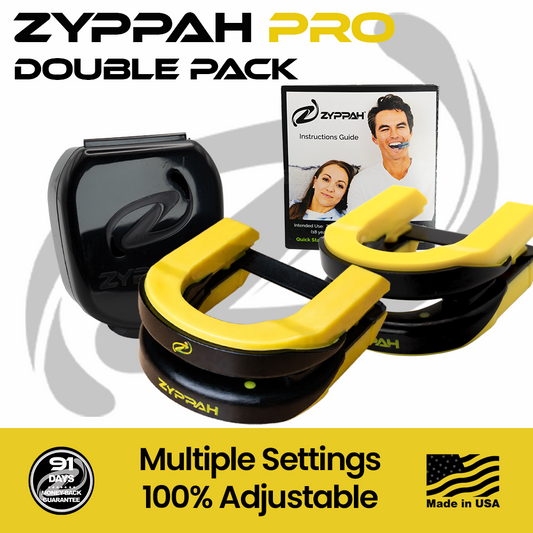 ZYPPAH Pro Double Pack