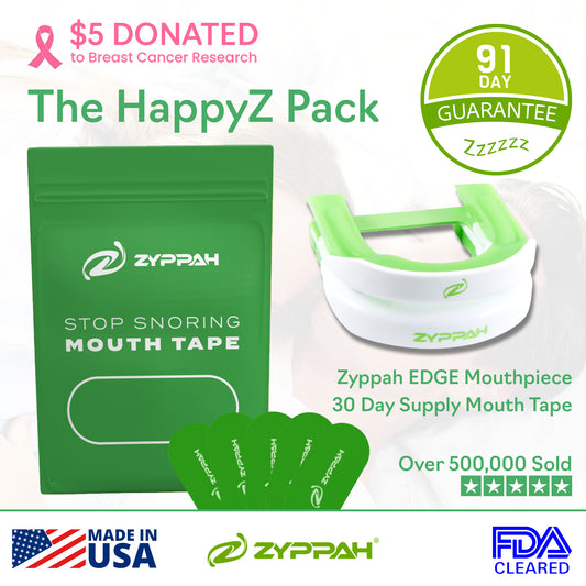 The HappyZ Pack - Edge (No Lower Jaw Adv.)