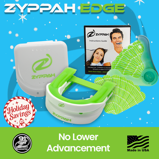 ZYPPAH Edge Easy Breathing Bundle