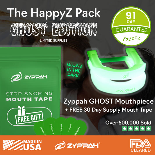 The HappyZ Pack - Special Edition Ghost