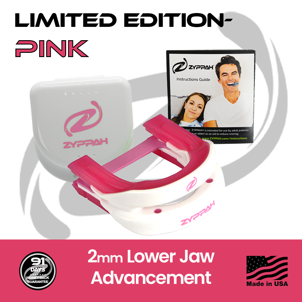 ZYPPAH - Limited Edition Pink