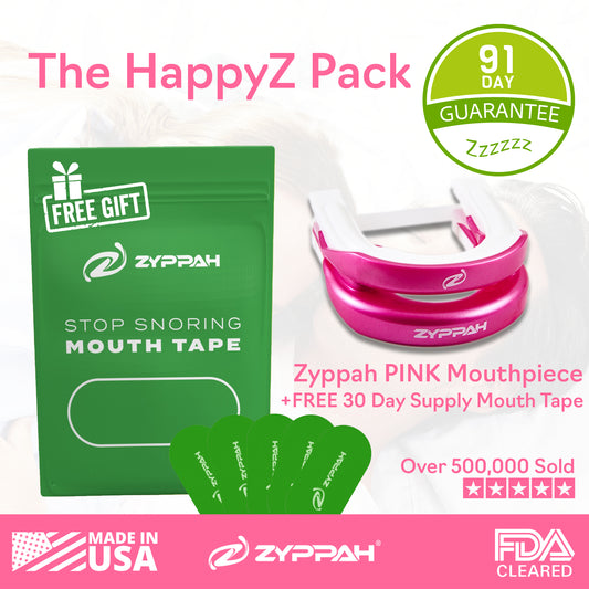 The HappyZ Pack