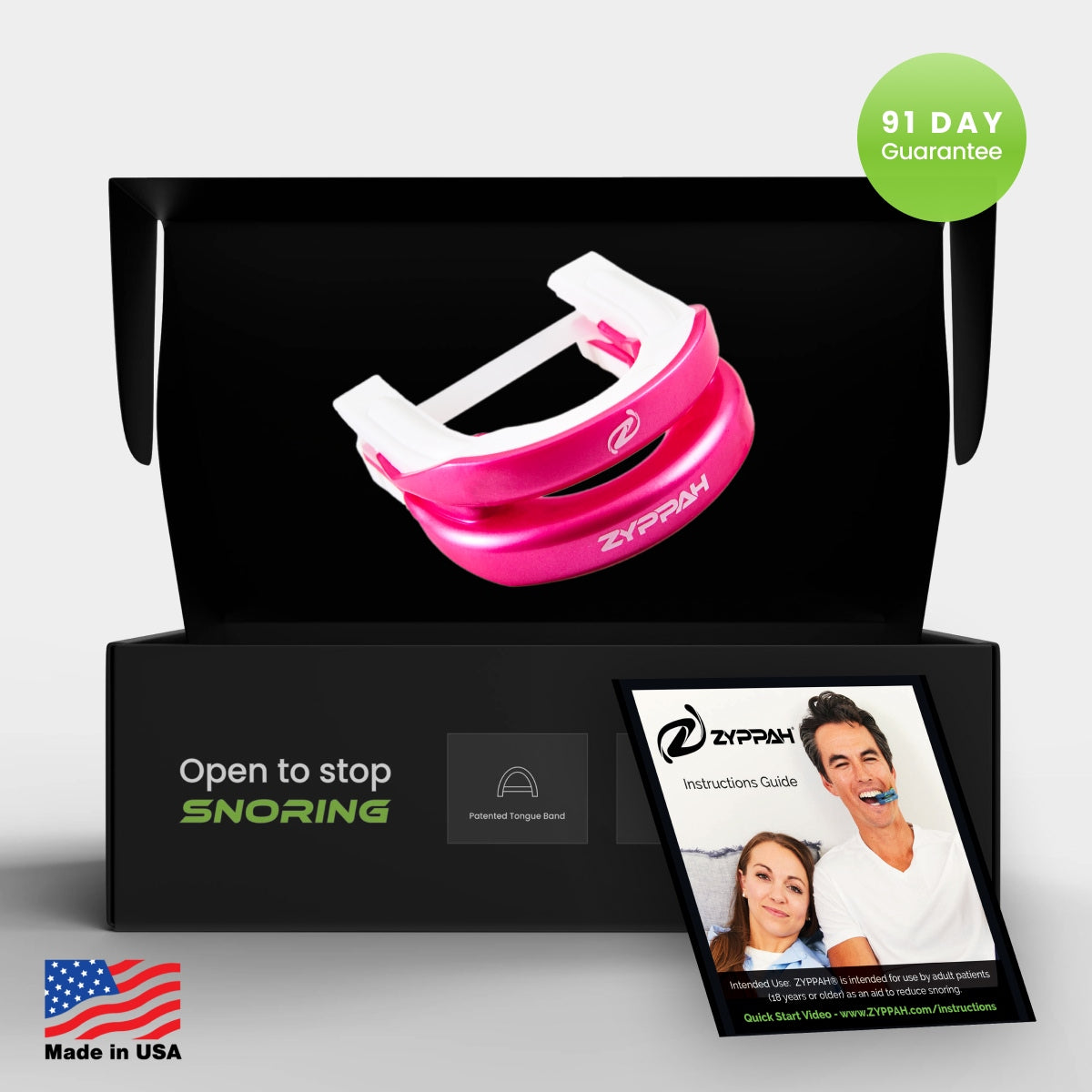 ZYPPAH Beauty Sleep Device