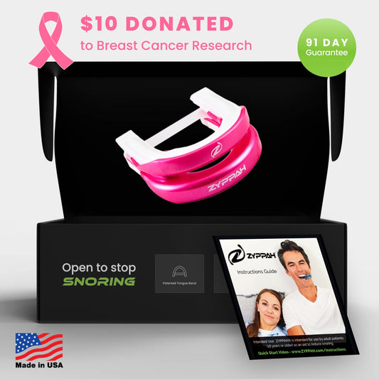 ZYPPAH Beauty Sleep Device