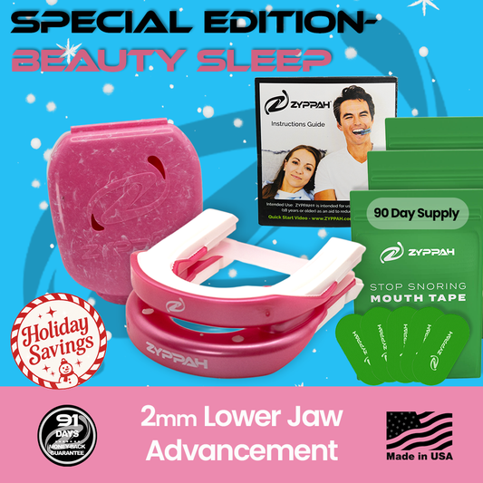 Beauty Sleep Holiday Savings Bundle