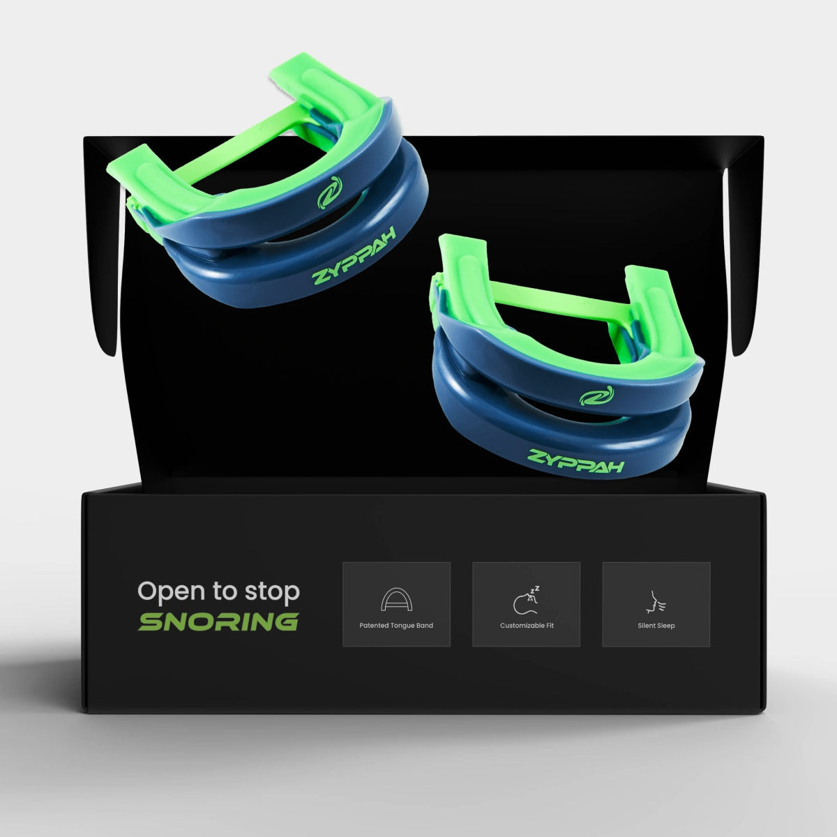 ZYPPAH Anti-Snoring Devices