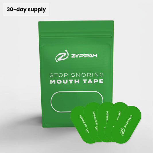 Mouth Tape - 30 Day Supply