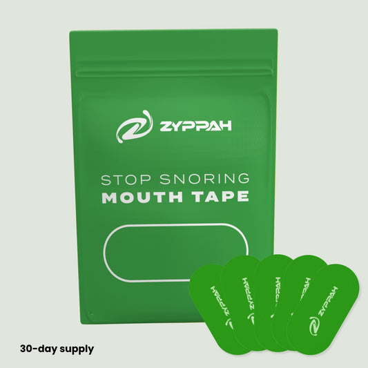 Mouth Tape - 30 Day Supply