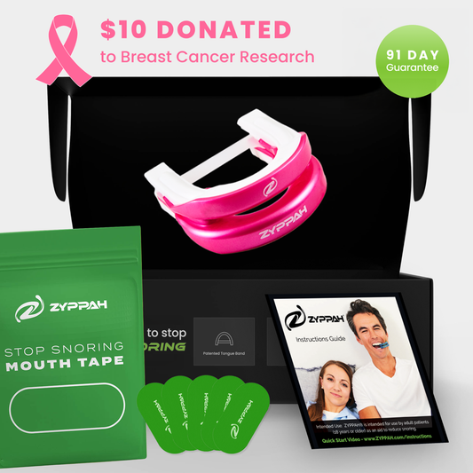Dr Greenburg's Exclusive Beauty Sleep Device w/ Free Mouth Tape